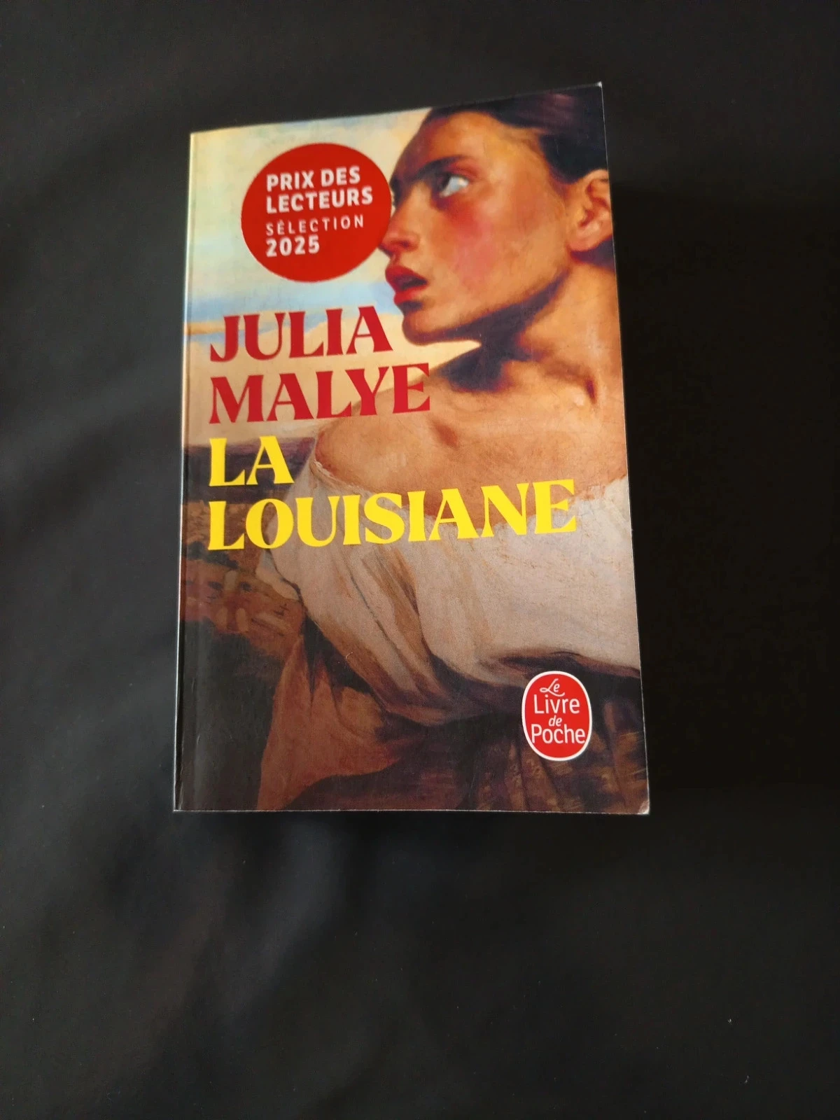 Livre La Louisiane